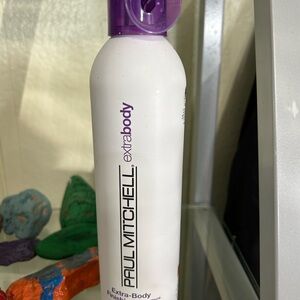 PAUL MITCHELL EXTRA BODY Finishing Spray 12oz NEW